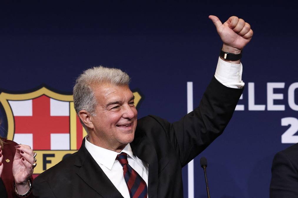 PREDSEDNIK BARSELONE SE HITNO OGLASIO! Laporta otkrio da je završen ogroman transfer!