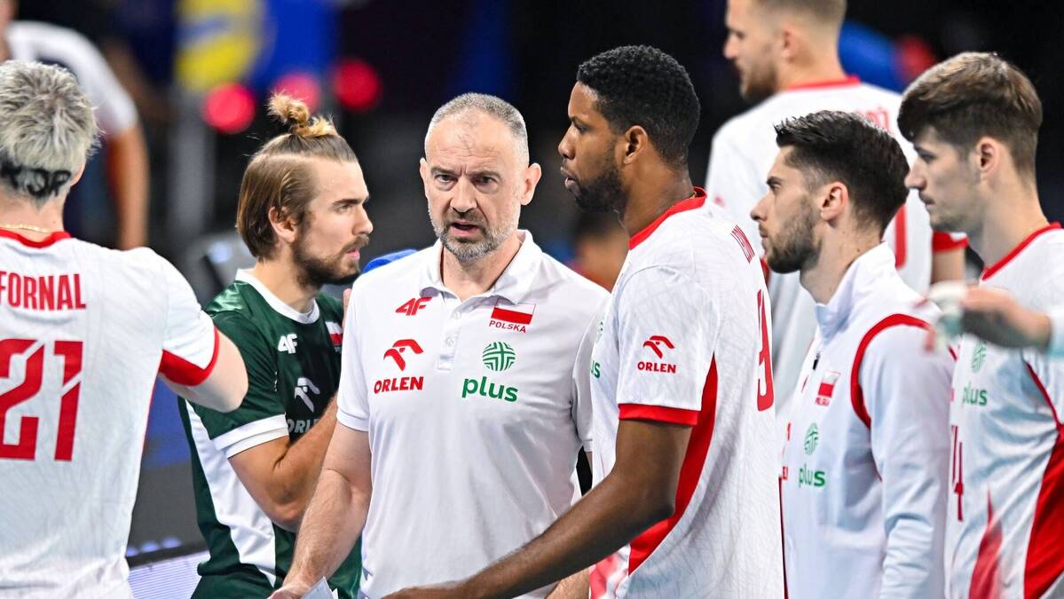 Nikola Grbić zgazio Nemačku: Poljska ušla u deseto uzastopno polufinale otkako je vodi legendarni Srbin