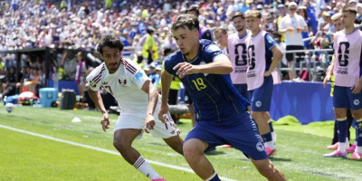 Zvezda Mundijala pred transferom karijere: Italijanski gigant doveo bosansko čudo od deteta!