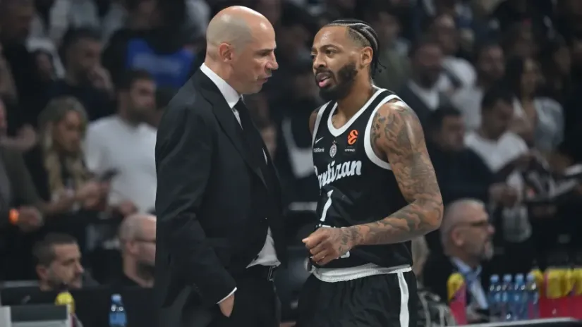 Istorija Evrolige pisana preko leđa Partizana: Fenerbahče oborio rekord u blokadama star 26 godina