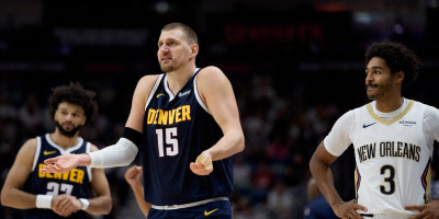Genijeeee - Ljudi, ovo što Nikola radi NBA liga nije videla: Ovaj podatak će vas zaprepastiti