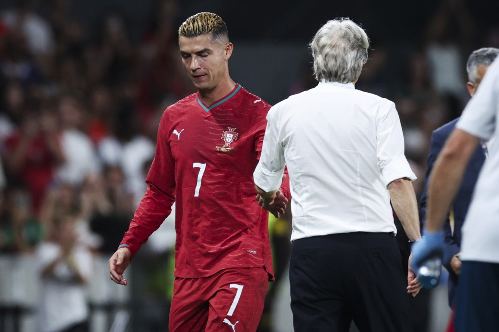 Ronaldo se vraća