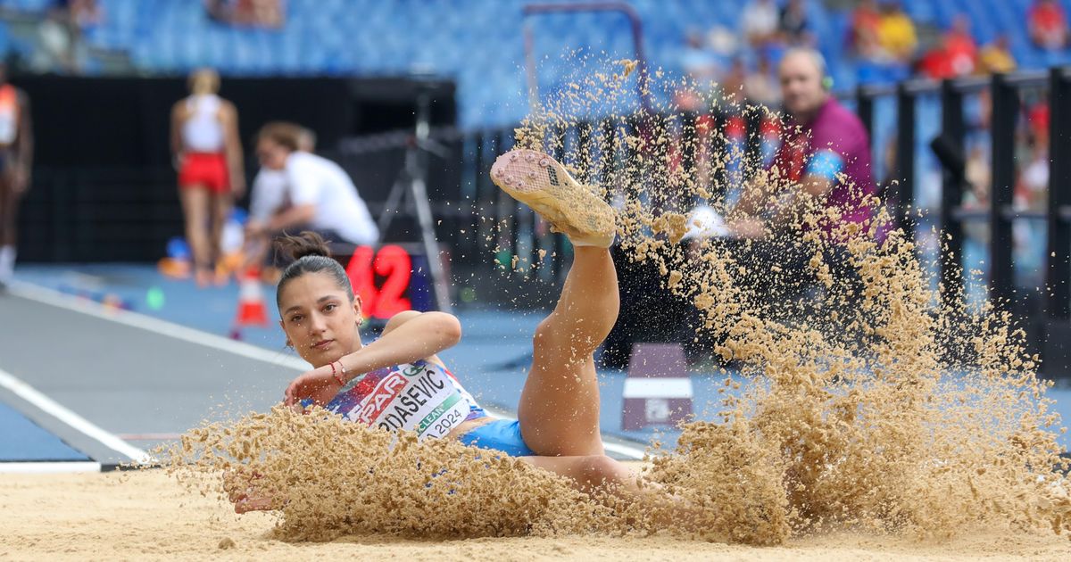 Evo gde možete da gledate uživo TV prenos Milice Gardašević u borbi za finale Evropskog prvenstva