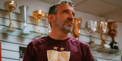 Zvezdini košarkaši započeli pripreme: Navaro objasnio šta je sada najvažnije za crveno-bele