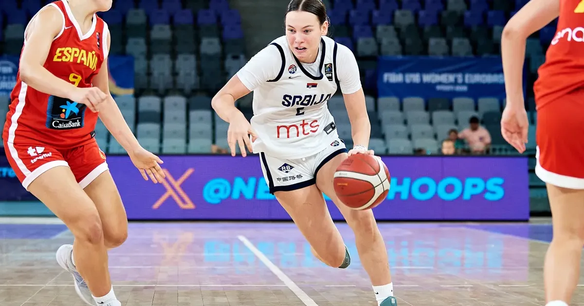 Kraj za košarkašice Srbije na Eurobasketu: Španija premoćna, ali naše devojčice mogu da budu ponosne