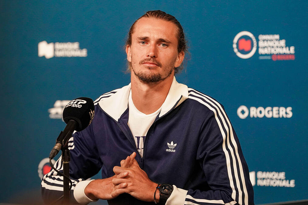 Saša Zverev: "Da odgovorim ovima za koje sam lažni broj 1"