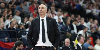 Partizan ostao bez najboljeg igrača pred duplo kolo Evrolige