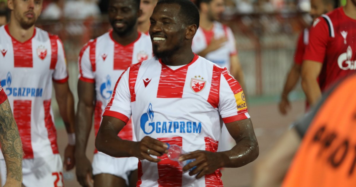 Zvezda želi da vrati El Fardu Bena?
