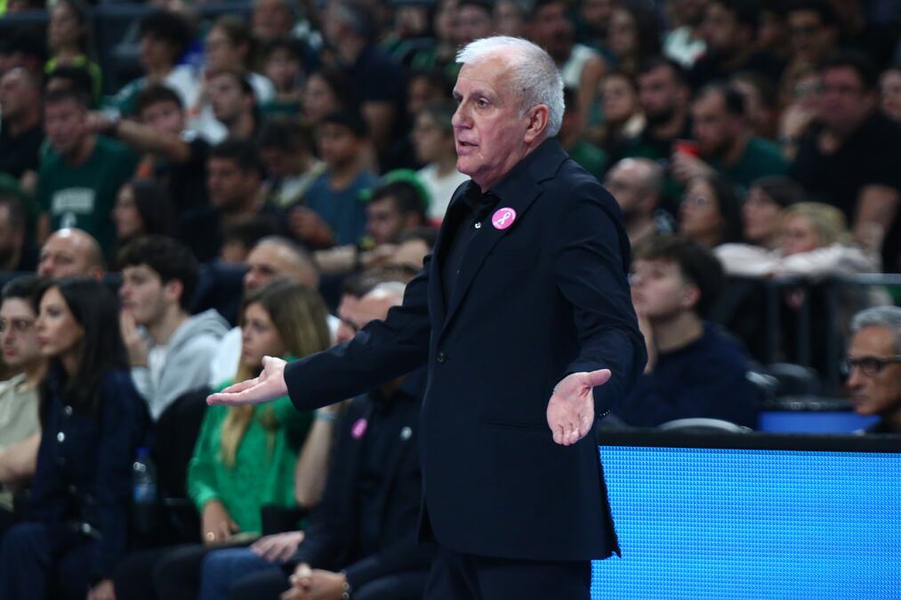 "NE ZNAM ŠTA LJUDI OČEKUJU..." Željko Obradović poslao jasnu poruku: Takav je naš život...