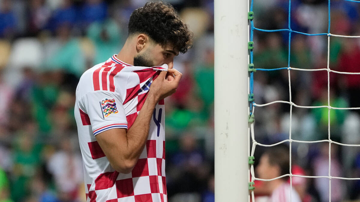 Sramota Hrvatske kakvu još nije doživela: Deca gledala kako Englezi ponižavaju Modrića i ekipu