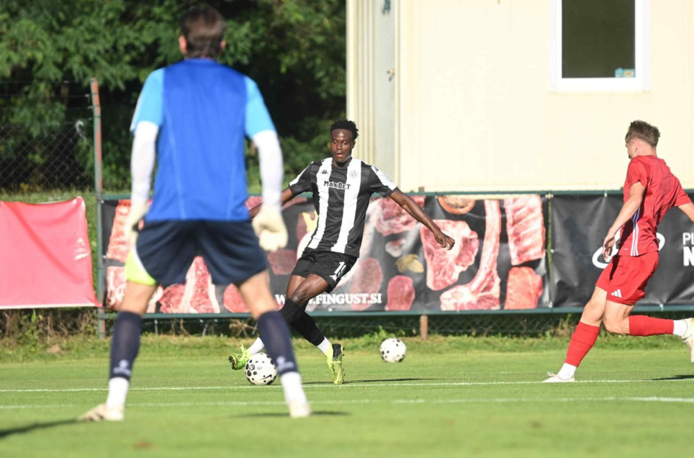 Partizan pogađao stative i prečku, pa u nadoknadi izbegao poraz!