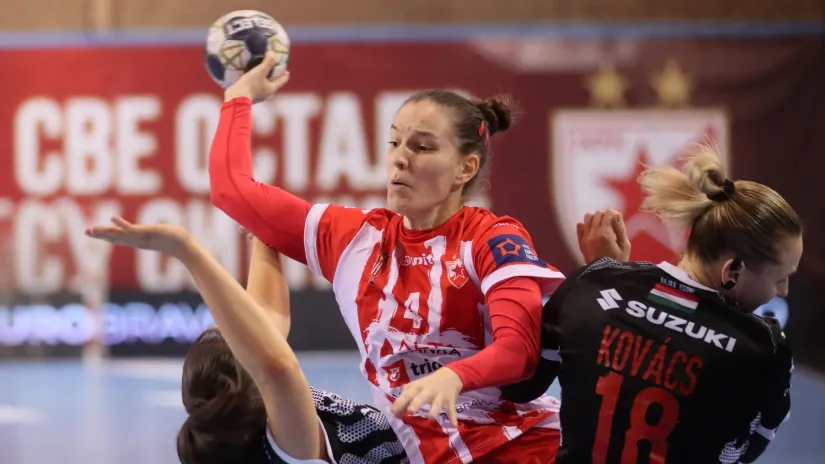 Zvezda na jakom turniru sa sedmostrukim šampionom Evrope