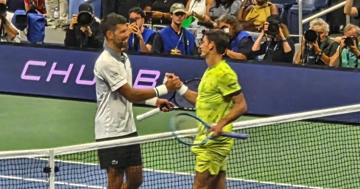 Šokirao Novaka Đokovića na US Openu, a od Njujorka nema pobedu!