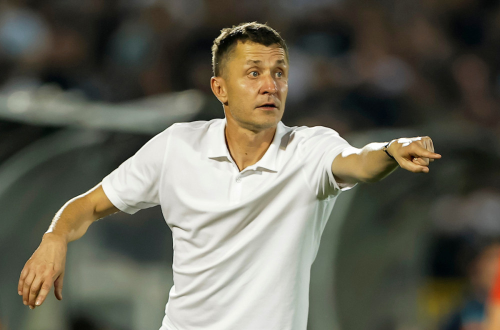 Saša Ilić: "To me boli ne gledam tabelu" VIDEO