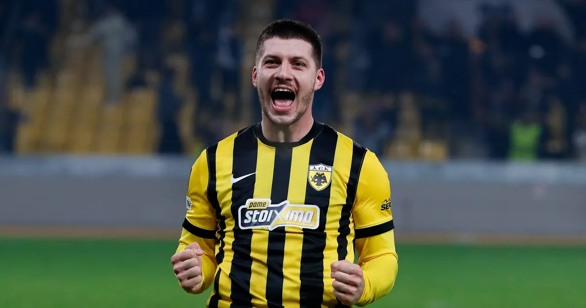 Luka Jović prekinuo post dug mesec dana, Živković i bivši napadač Zvezde srušili Marka Nikolića i njega