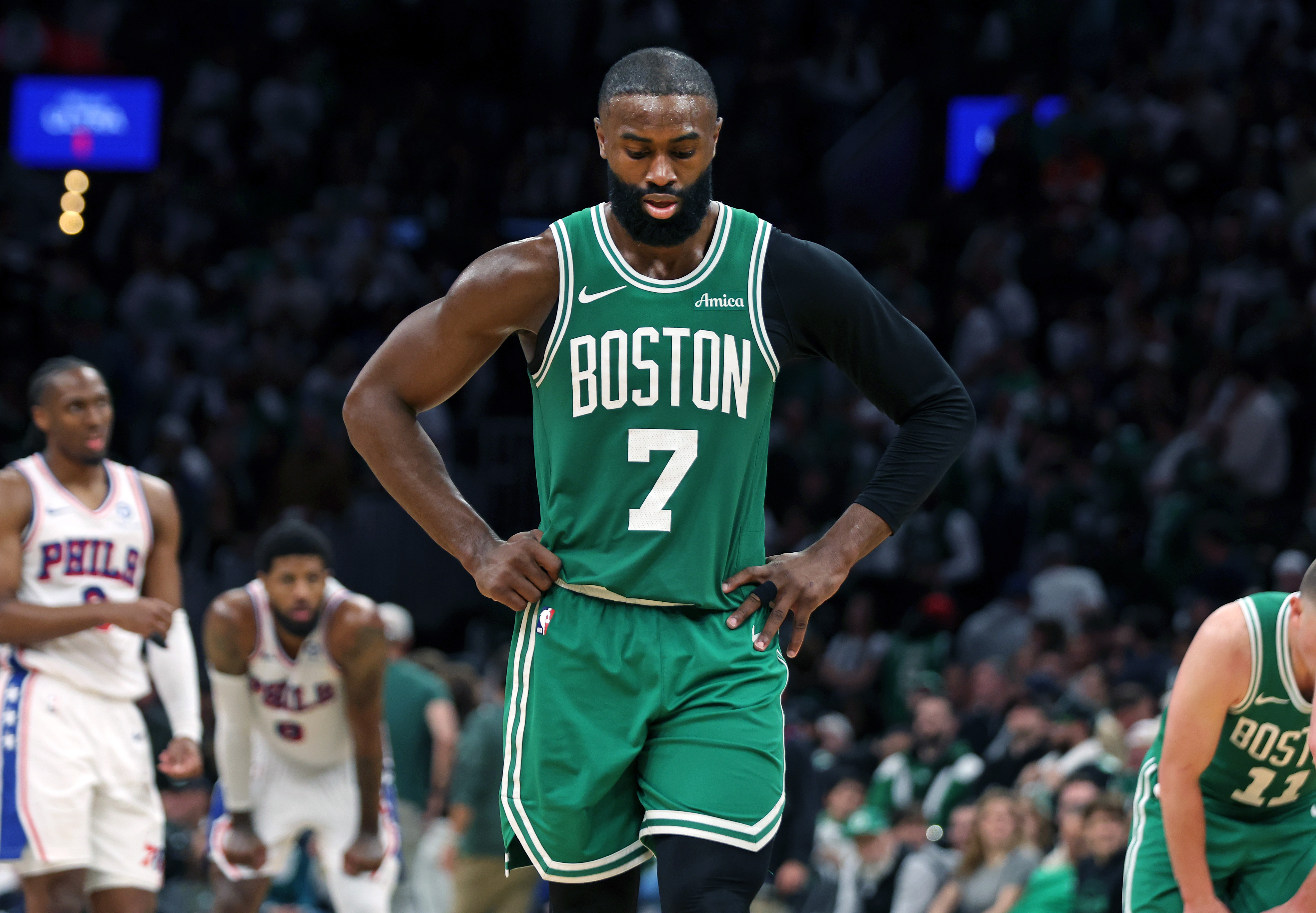 Tektonska promena u NBA - Džejlen Braun otišao iz Bostona i pojačao konferencijskog rivala