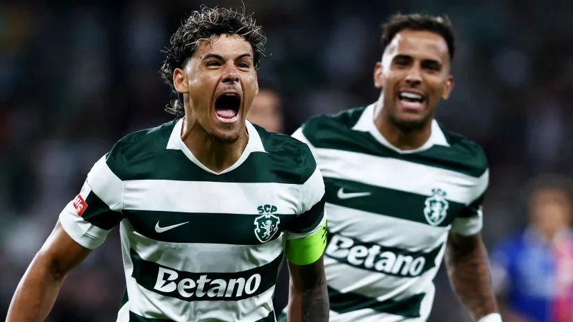 Može Sporting i bez drame! Nova trojka i iživljavanje nad Alverkom
