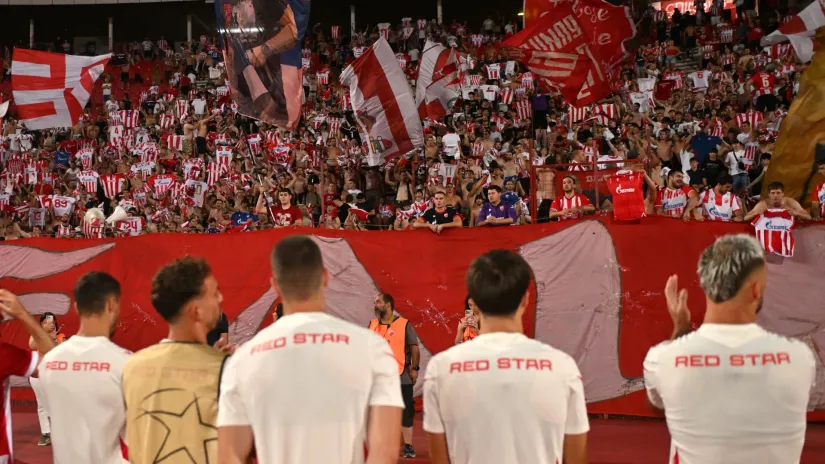 Na Zvezda - Hapoel za 800 dinara
