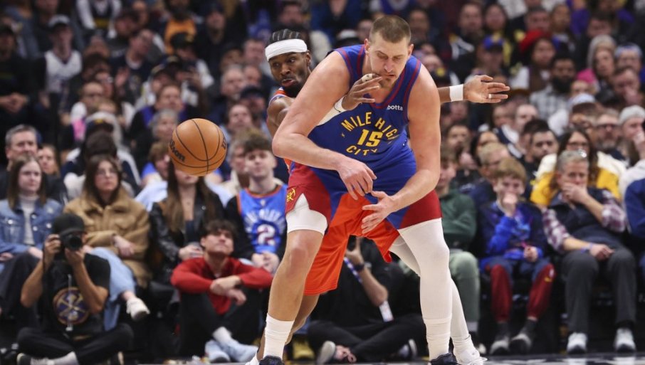 Nikola Jokić gleda i ne veruje! Šej Gildžes Aleksander rekao da je ubedljivo najbolji igrač u NBA ligi