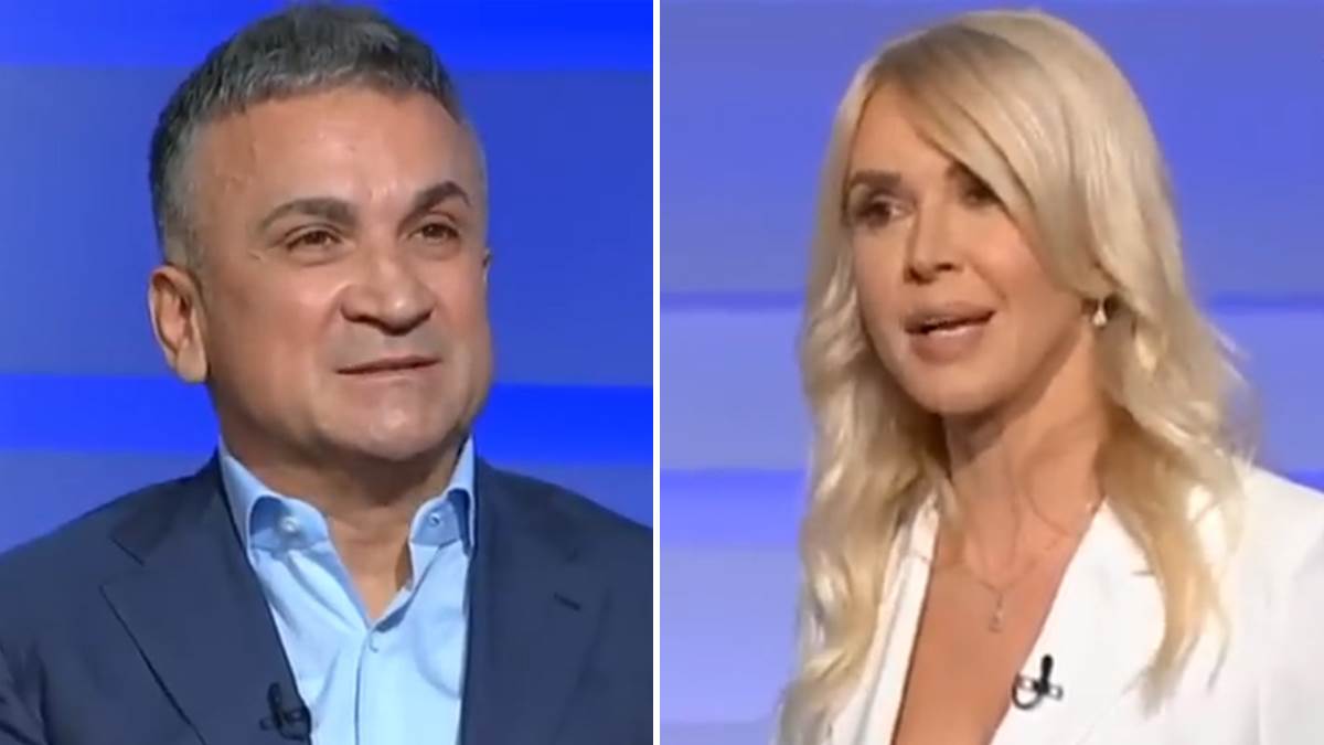 Srđana Đokovića na RTS-u pitali zašto ne vole Novaka: Muk u studiju posle ovih reči