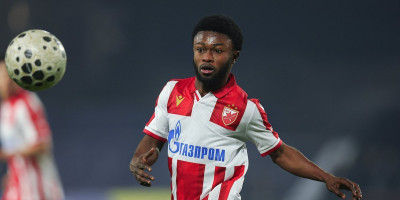Ovusuov agent otkrio neverovatne detalje: Propao ogroman transfer zbog Zvezdinog sponzora?