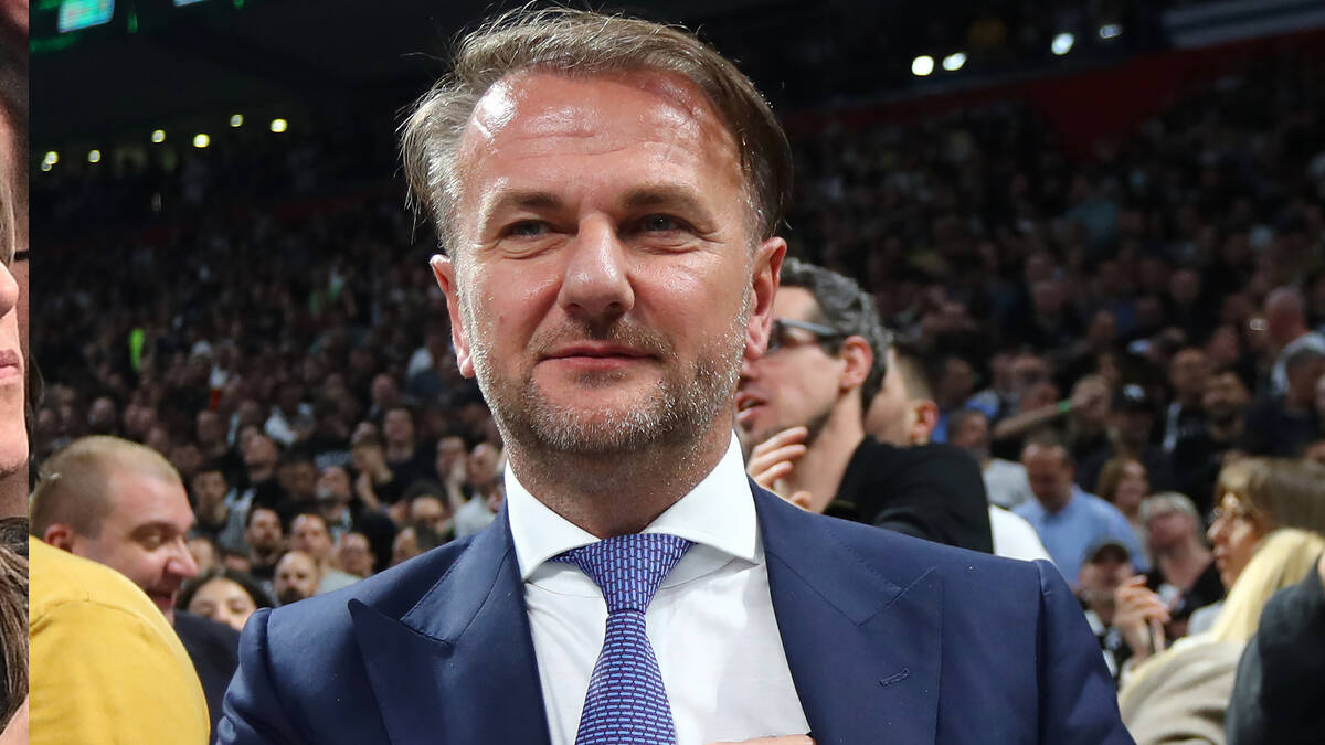 Ostoja Mijailović: "Gospodo, čestitam"