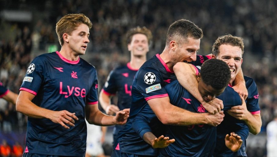 HRVATSKA OSTALA BEZ KLUBA U LIGI ŠAMPIONA! Viking "razbio" Dinamo Zagreb i ispisao istoriju