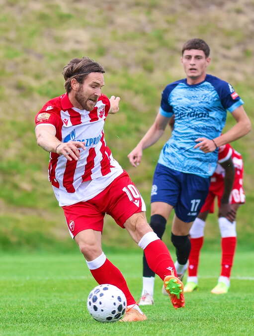 PRATITE UZIVO NA KURIRU, ZENIT - CRVENA ZVEZDA: Crveno-beli imaju generalnu probu pred start nove sezone