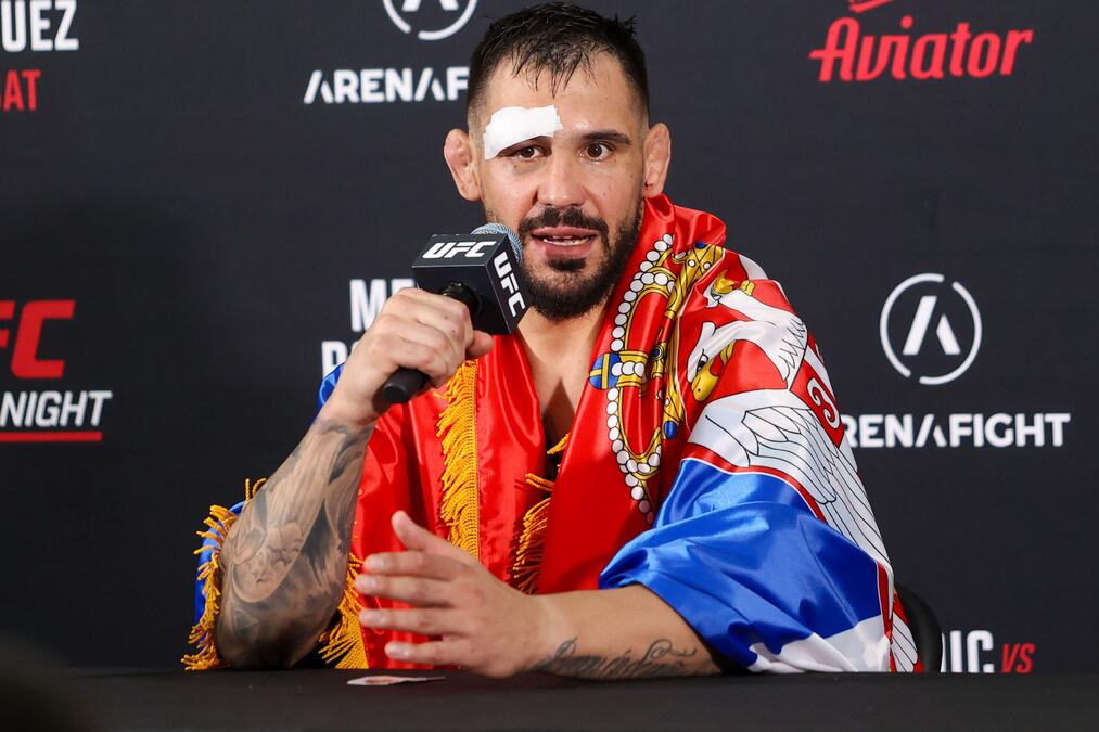 ŠOK ODLUKA ALEKSANDRA RAKIĆA: "Raketa" ulazi u novi sport?