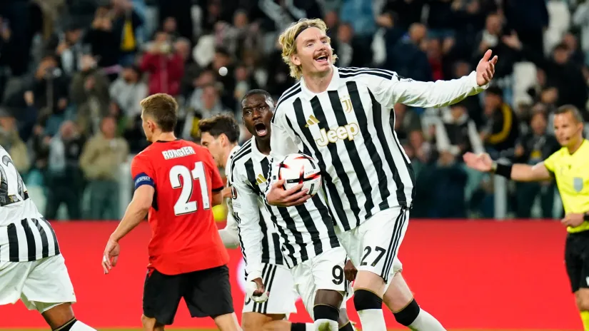 Voltemade u Seriji A i Ligi Evrope nije isti igrač: Najboljim izdanjem spasao Juve poraza