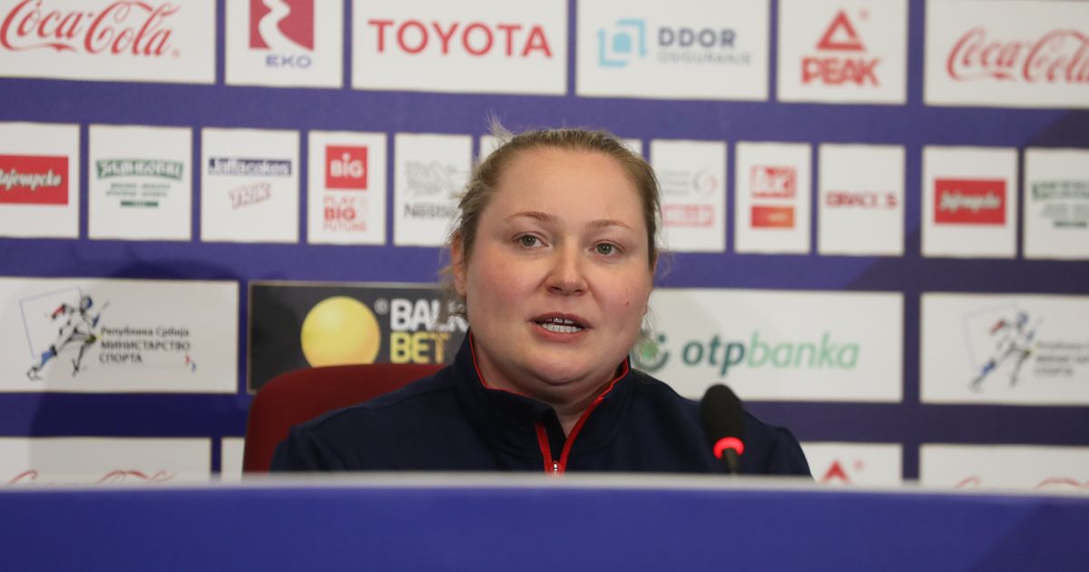 Zorana Arunović ponovo obradovala Srbiju!