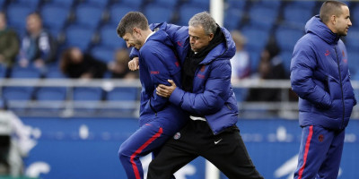 Liga šampiona 3. kolo: Enrike udara na svoje - "Žuta podmornica" želi da potopi Liverpul