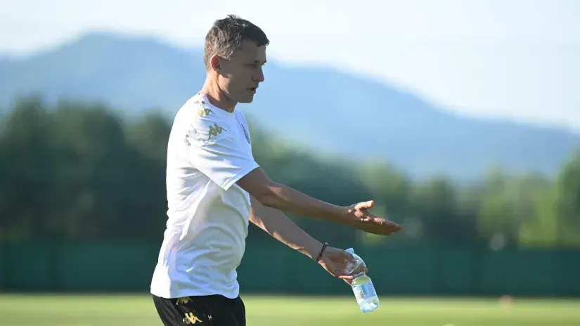 Saša Ilić posle Nafte: Samson me fascinirao, ali pravimo jednostavne greške i ulazimo u konfuziju
