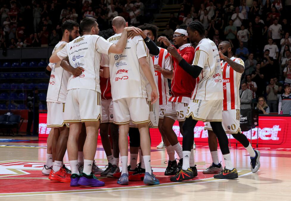ZVEZDA KRENULA PO SJAJNOG AMERIKANCA: Igrao u NBA, sa Fenerom osvojio duplu krunu, a sada stiže na Mali Kalemegdan?
