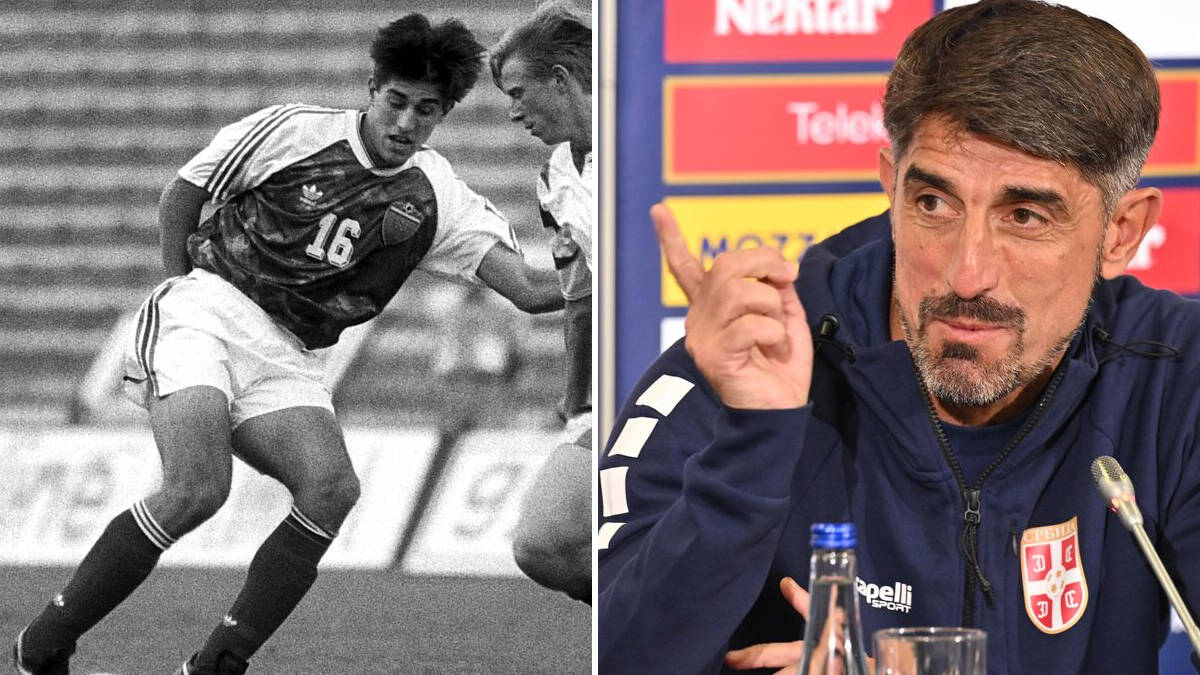 Paunović: "Od 1995. nisam igrao na Marakani, očekujem podršku naroda"