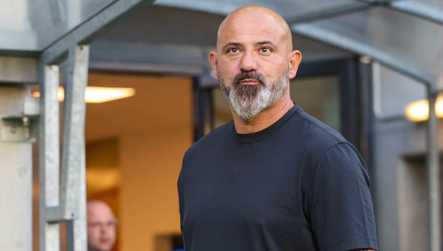 STANKOVIĆ POSLE PORAZA ZVEZDE: Nije bio dan, ni moj, ni igrača, svodićemo račune posle revanša