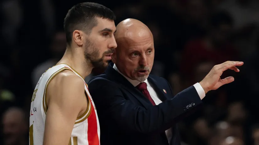 Dobrić: Obradović pogrešio što je sklonio Motiejunasa; Teo se odlično snašao kao sportski direktor