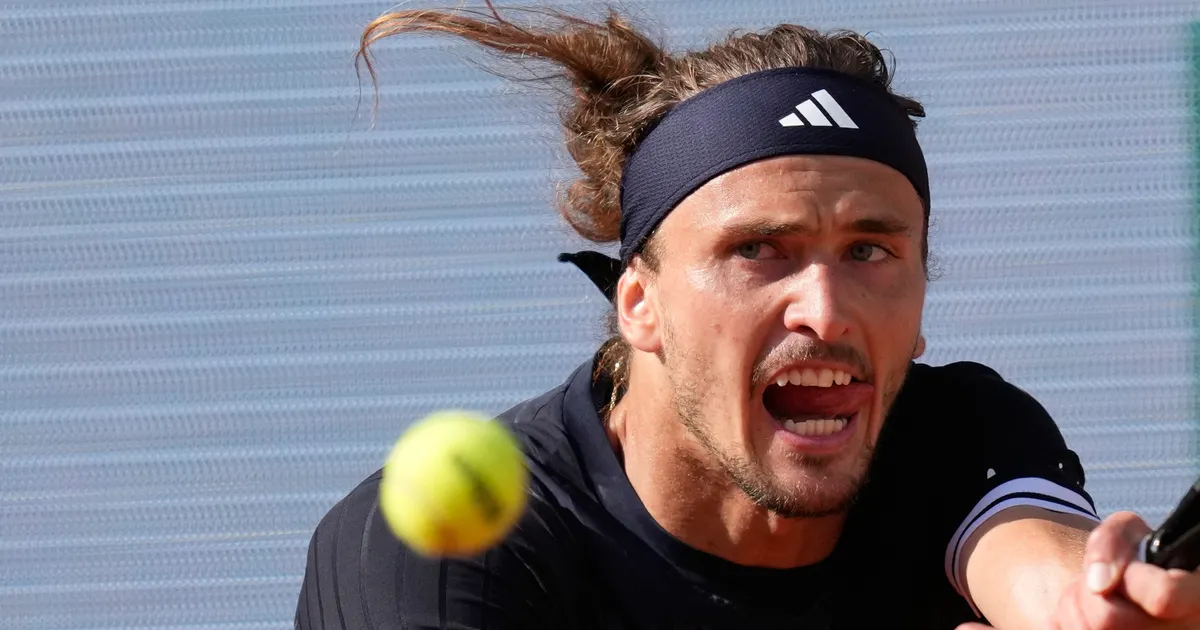 Zverev presrećan nakon novog plasmana u finale, rekao i koga bi voleo sa druge strane: "Nadam se..."