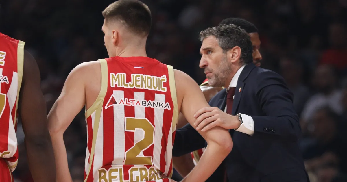 Zvezda koja je samo tražila strpljenje