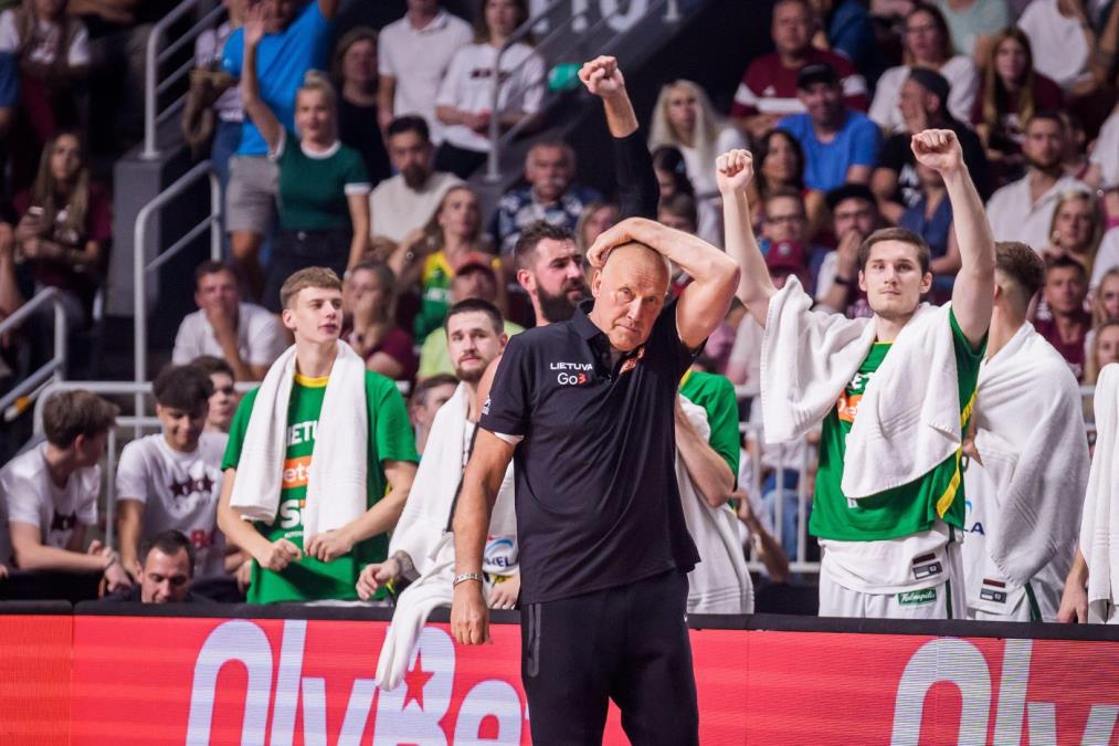 RASPAD SISTEMA U LITVANIJI! Bez pola tima kreću u borbu za Mundobasket - nema najvećih imena!