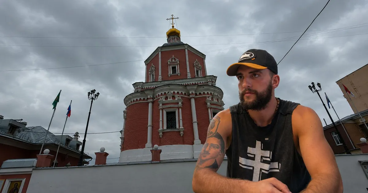 Veljko Ražnatović živeo u crkvi sedam meseci: Srpski bokser otkrio neverovatnu priču iz Rusije