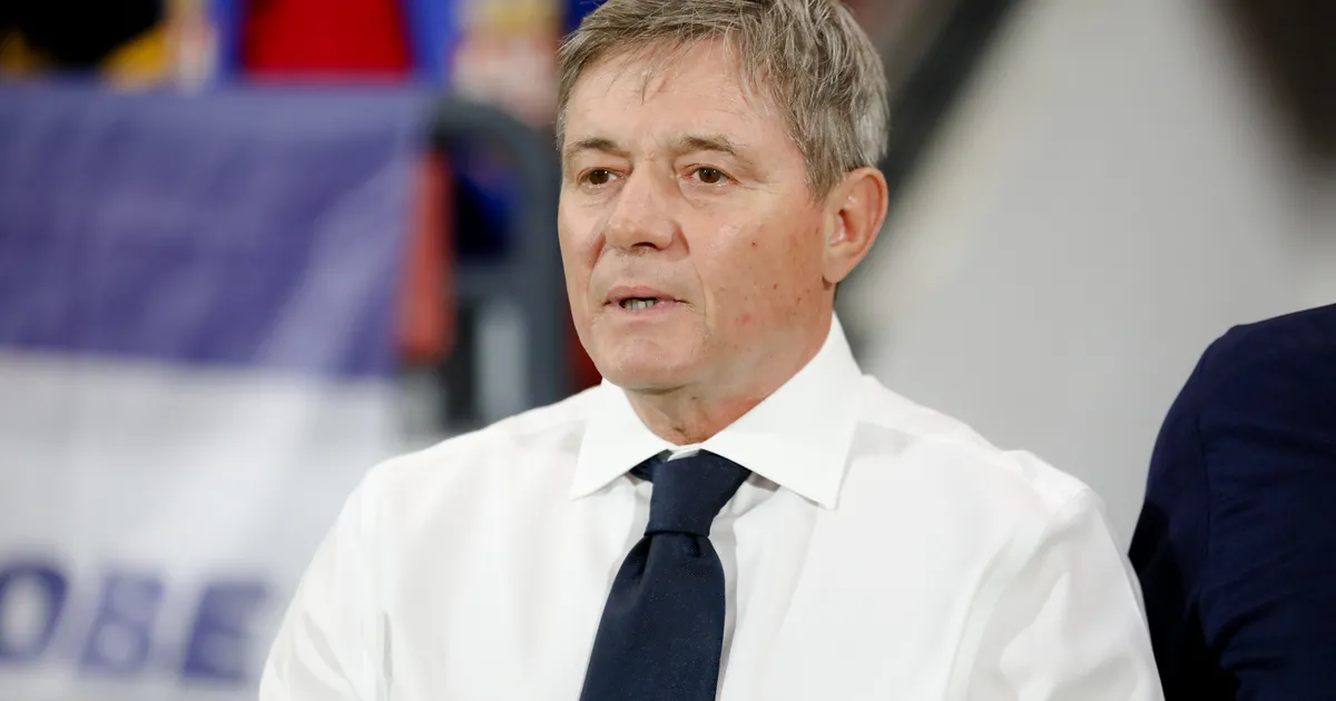 Dragan Stojković Piksi ponovo postaje selektor: "Tačno je! Vratiću reprezentaciju na najviši nivo"
