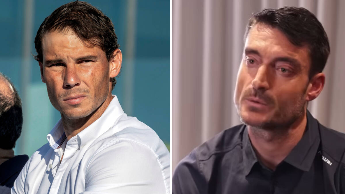 Albert Rijera: "Nadal i ja smo iz istog sela"