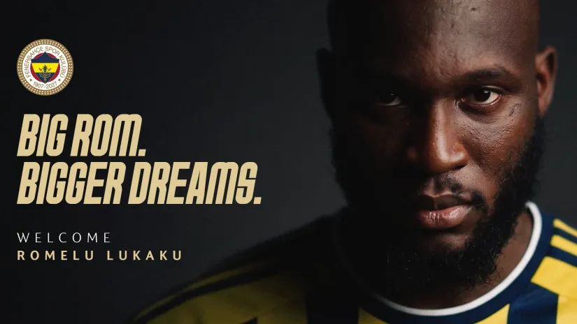 Veliki Rom za još veće snove: Lukaku u Feneru za 10.000.000 godišnje