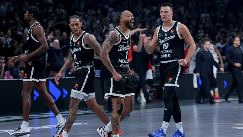 Partizan Mozzart Bet može još bolje, prvo da zaustavi Obsta i Vašingtona