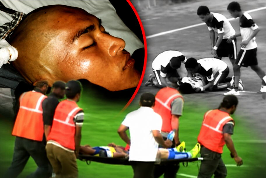 GOL, KOBNA PROSLAVA I PET DANA BORBE ZA ŽIVOT! Tragedija koja je šokirala svet - imao je samo 23 godine!