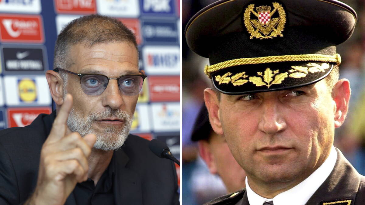 "Ante Gotovina je heroj": Hrvatima ni posle ovoga Slaven Bilić nije dovoljno desni "domoljub"