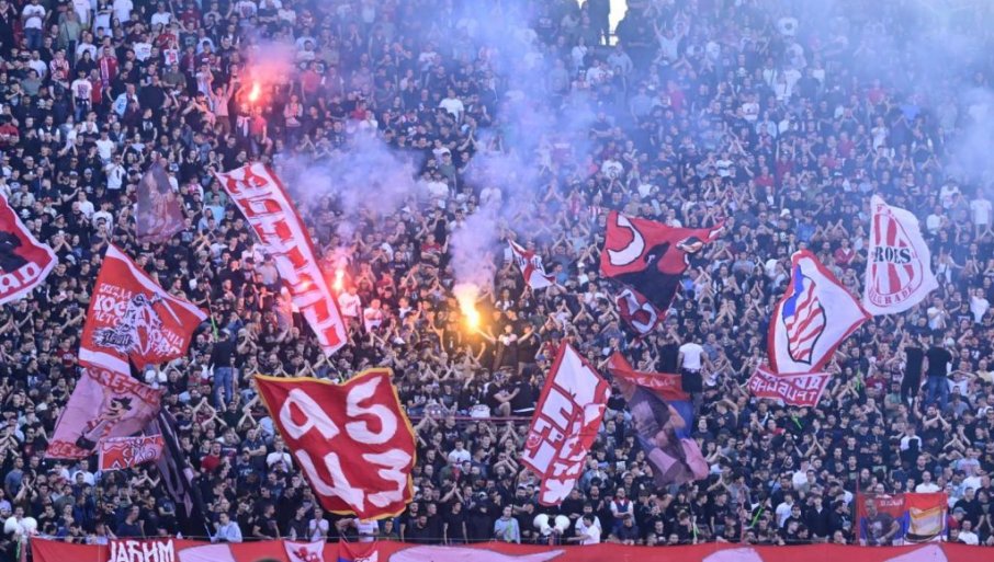 ZVEZDA SE HITNO OGLASILA: Klub je izdao važno saopštenje