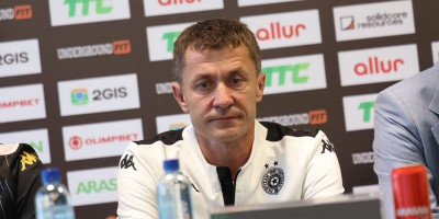 Saša Ilić brutalno iskren: Partizan nikada nije bio u goroj situaciji u istoriji kluba!