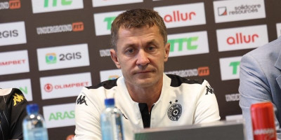Izgubili smo dovoljno bodova! Ilić ne razmišlja o Hetafeu: Baba je spreman, dobiće minute
